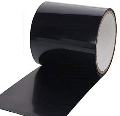LAMANSH Black / Rubber / 1 LAMANSH® Waterproof Flex Adhesive Sealant Tape for All Type Surface