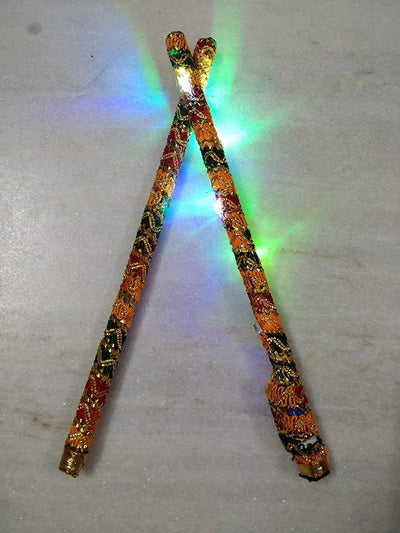 LAMANSH Dandiya Sticks LAMANSH® LED Dandiya Sticks💃🥢For Garba