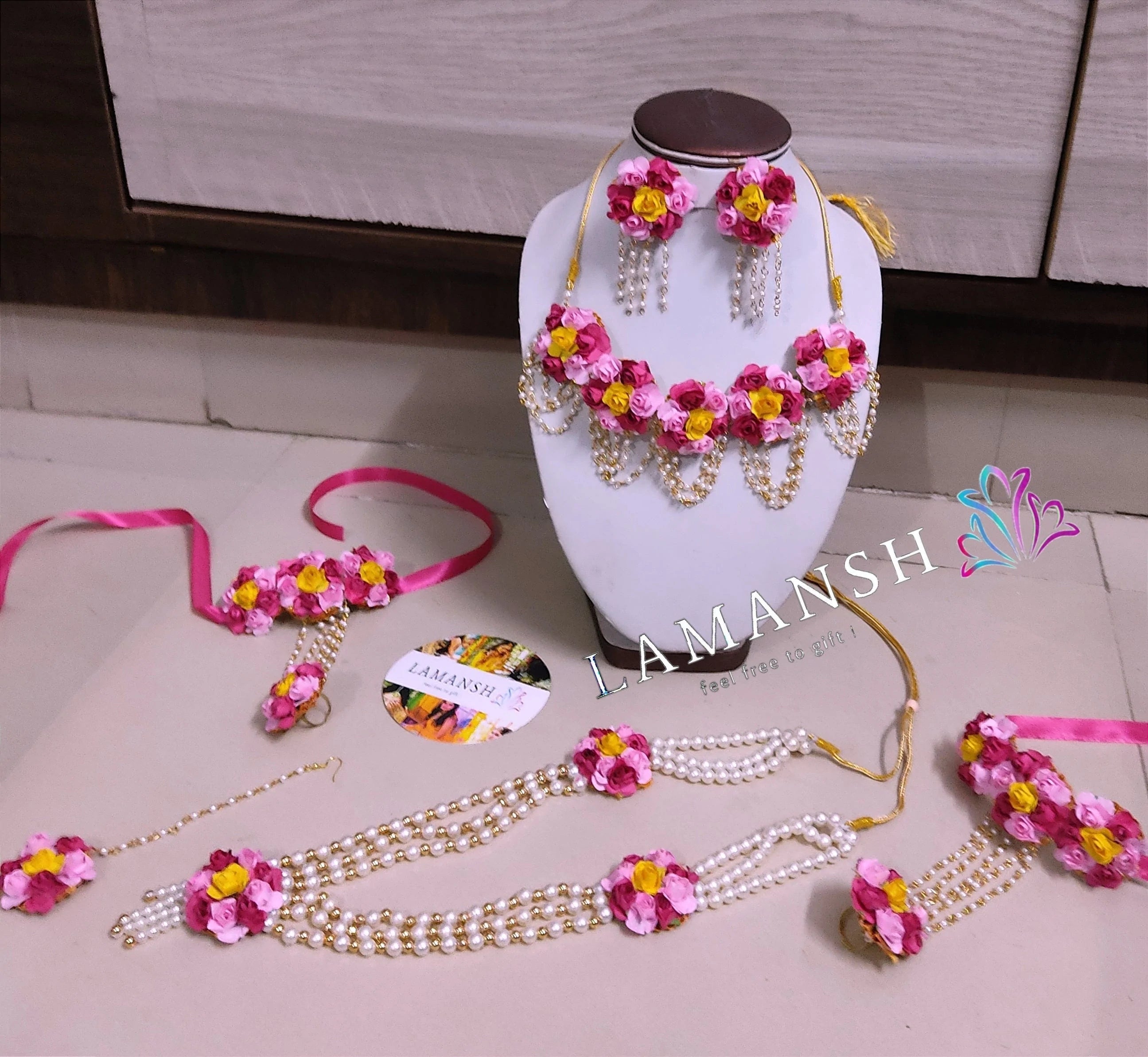 Matching 2025 jewellery sets