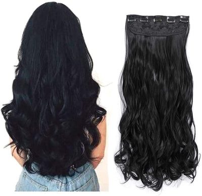 Artificial hair Wig / Straight Hair / Curly Artificial Hair 
