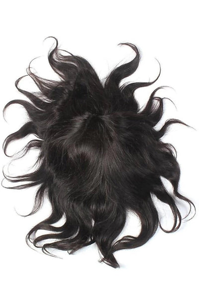 Lamansh™ Real Natural Hair Patch Wig for men 6*9 - Lamansh