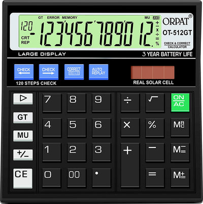 Calculators & Devices ⌨
