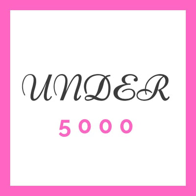 UNDER 5000