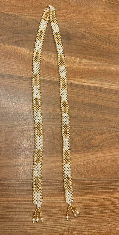 120 Rs each on buying 🏷30+ qty | Call 📞 at 8619550223 Barati Swagat mala 1 LAMANSH Barati Swagat Mala / Dupatta / Stole  For Weddings, Perfect for Guest Welcome