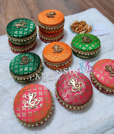TheAArtisArt Tulsi Diyas Decorative Diwali Diyas for Diwali Decoration Items  for Home Decor Wax Candles Unique