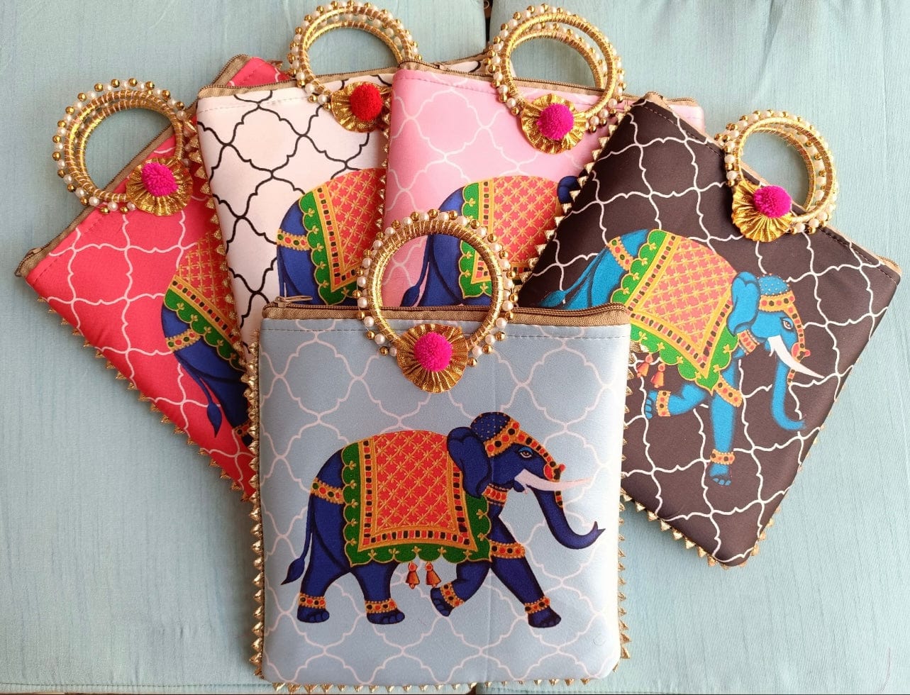 Buy Rajasthani Vintage Handbags - Jaipur Online Shop