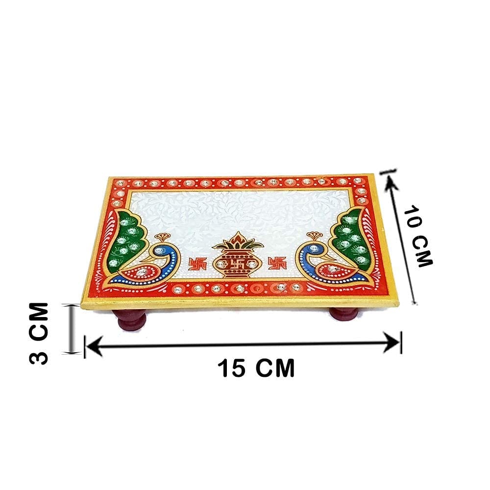 150 Rs each on buying 25 pcs / WhatsApp at 8619550223 to order 🔥 Chowki Ganesh ji 1 LAMANSH Marble Painted Laxmi Ganeshji Placed on Chowki /Marble Chowki Laxmi Ganesh for Diwali Navratri Pooja 🕉 return gifting