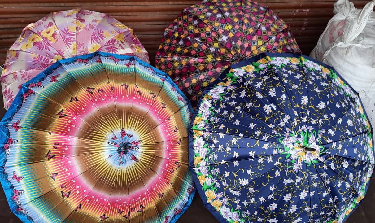 175 Rs each on buying 50+ pcs / WhatsApp at 8619550223 to order 🏷️ decor umbrella LAMANSH Decorative Mix designs Umbrella's for ceiling decoration in Hotels, Café, Restaurants / event decoration umbrellas for event & wedding planners