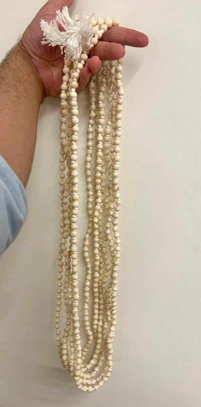 20 rs each on buying 150+ pcs / WhatsApp at 8619550223 to order 🔥 Barati Swagat mala Artificial Tulsi welcome swagat mala for guests and barati's in weddings and pooja ceremony