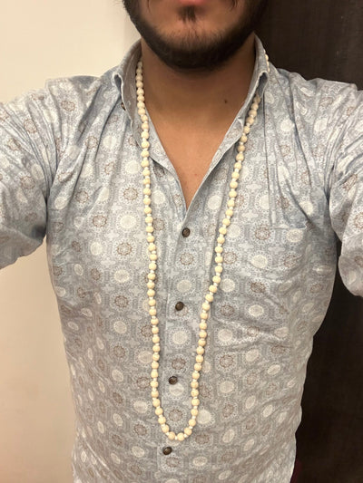 20 rs each on buying 150+ pcs / WhatsApp at 8619550223 to order 🔥 Barati Swagat mala Artificial Tulsi welcome swagat mala for guests and barati's in weddings and pooja ceremony