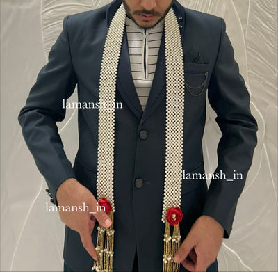 250 rs each on buying 30+ pcs / WhatsApp at 8619550223 to order Barati Swagat mala 1 LAMANSH Guests Welcome Barati Swagat Mala / Dupatta / Stole / Patka's For Weddings | Special Welcome Accessories for Guests Barati's