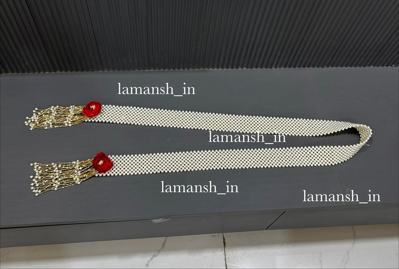 250 rs each on buying 30+ pcs / WhatsApp at 8619550223 to order Barati Swagat mala 1 LAMANSH Guests Welcome Barati Swagat Mala / Dupatta / Stole / Patka's For Weddings | Special Welcome Accessories for Guests Barati's