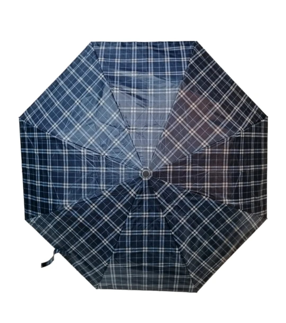 250 RS Per pc ON BUYING 🏷IN BULK (30+ qty) decor umbrella LAMANSH® (40 INCH DIA) Check Design Rain Proof & Sun Protective Umbrella | Idol for Corporate Gifting 🎁 & School events