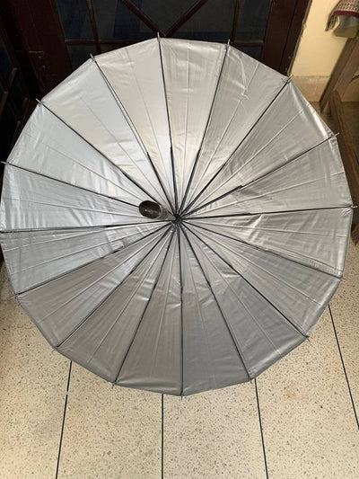 250 RS Per pc ON BUYING 🏷IN BULK (30+ qty) decor umbrella LAMANSH® (40 INCH DIA) Check Design Rain Proof & Sun Protective Umbrella | Idol for Corporate Gifting 🎁 & School events