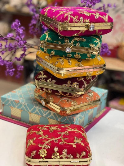 Buy 3 Set Wedding Gift Hamper Baskets/dry Fruits Storage/return Gift  Hamper/trousseau Combo Tray for Gifting/color Online in India - Etsy