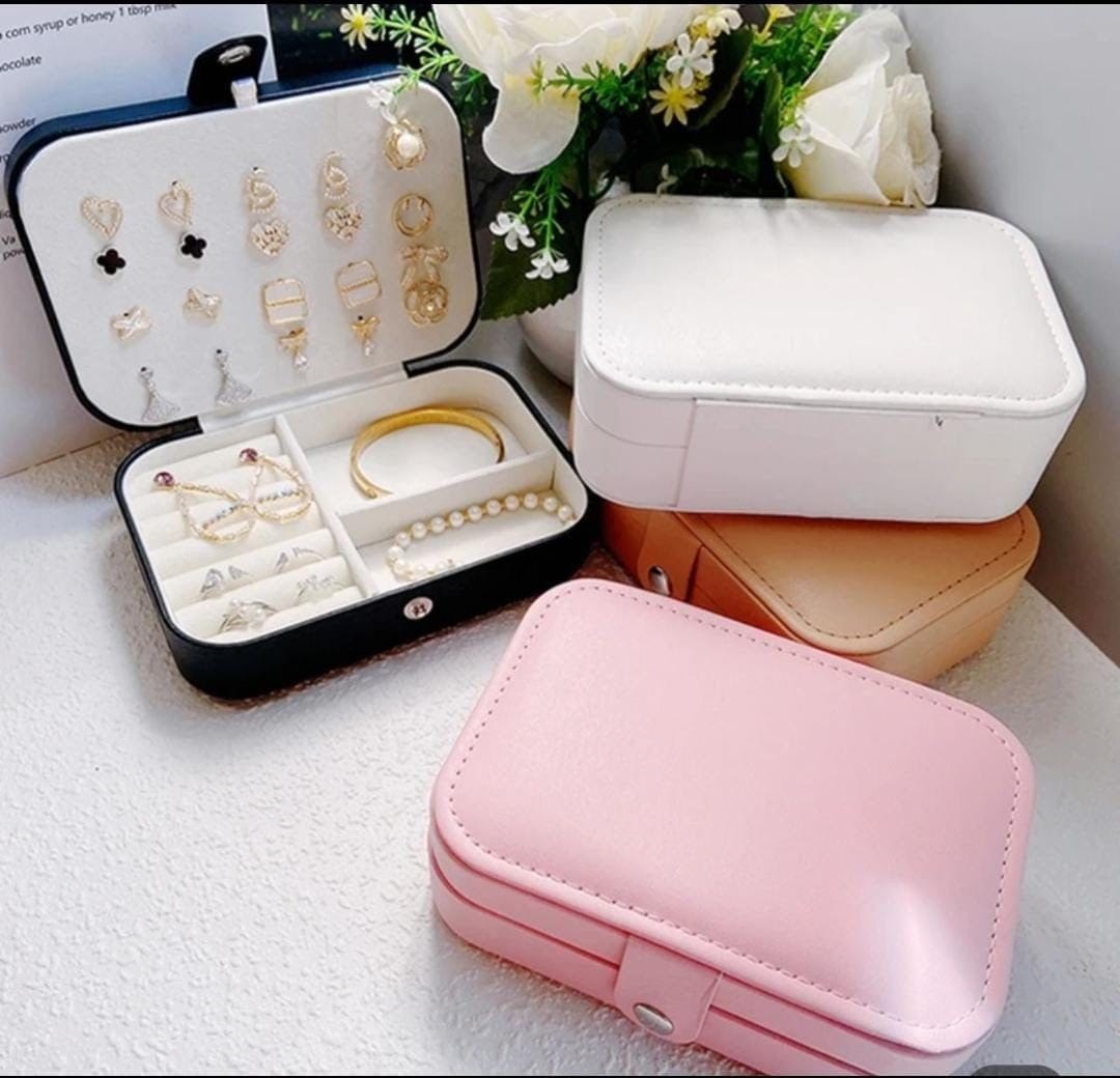 CaseBot Travel Jewelry Organizer, Foldable ... - BARBOUR
