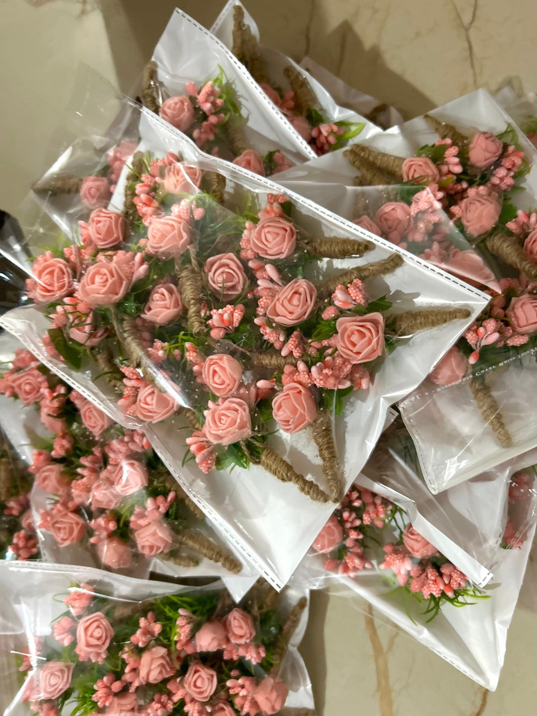 LAMANSH Designer Flower brooches boutonniere 🌸 for barati's