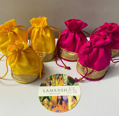 350 Rs per combo on buying in bulk | Contact at 8619550223 combo gift favor Ready to Gift Hamper for Haldi or Mehendi ceremony 💛