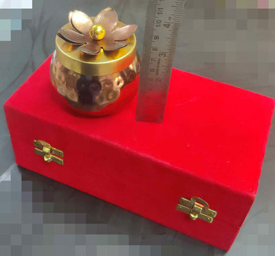 390 Rs per set🏷in bulk | Call 📞 at 8619550223 Sliver Bowl set LAMANSH® Golden Plated Floral Design 🌺 Bowl & Tray set for Wedding & Pooja Return Gifts 🎁