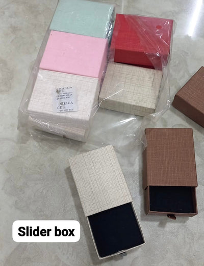 450 Rs dozen on buying 5+ dozens / WhatsApp at 8619550223 to order gift boxes Mini slider boxes for Rakhi packing, Return gift 🎁 packaging, Hamper packing for weddings and festivals (Pack of 12)