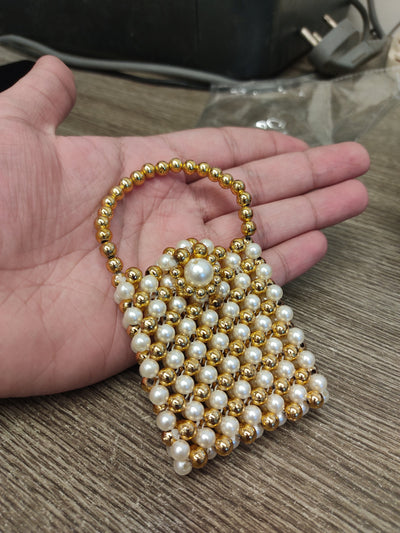 50 Rs each on buying 🏷in bulk | Call 📞 at 8619550223 coin bags LAMANSH® Pearls beaded Coin 🪙 Pouches / Coin Moti Bags / Mini Potli ginni pearls bags for gifting 🎁 Wedding Favors Return Gifts For Guests Bridesmaid Gifts Mehendi Sangeet Favors