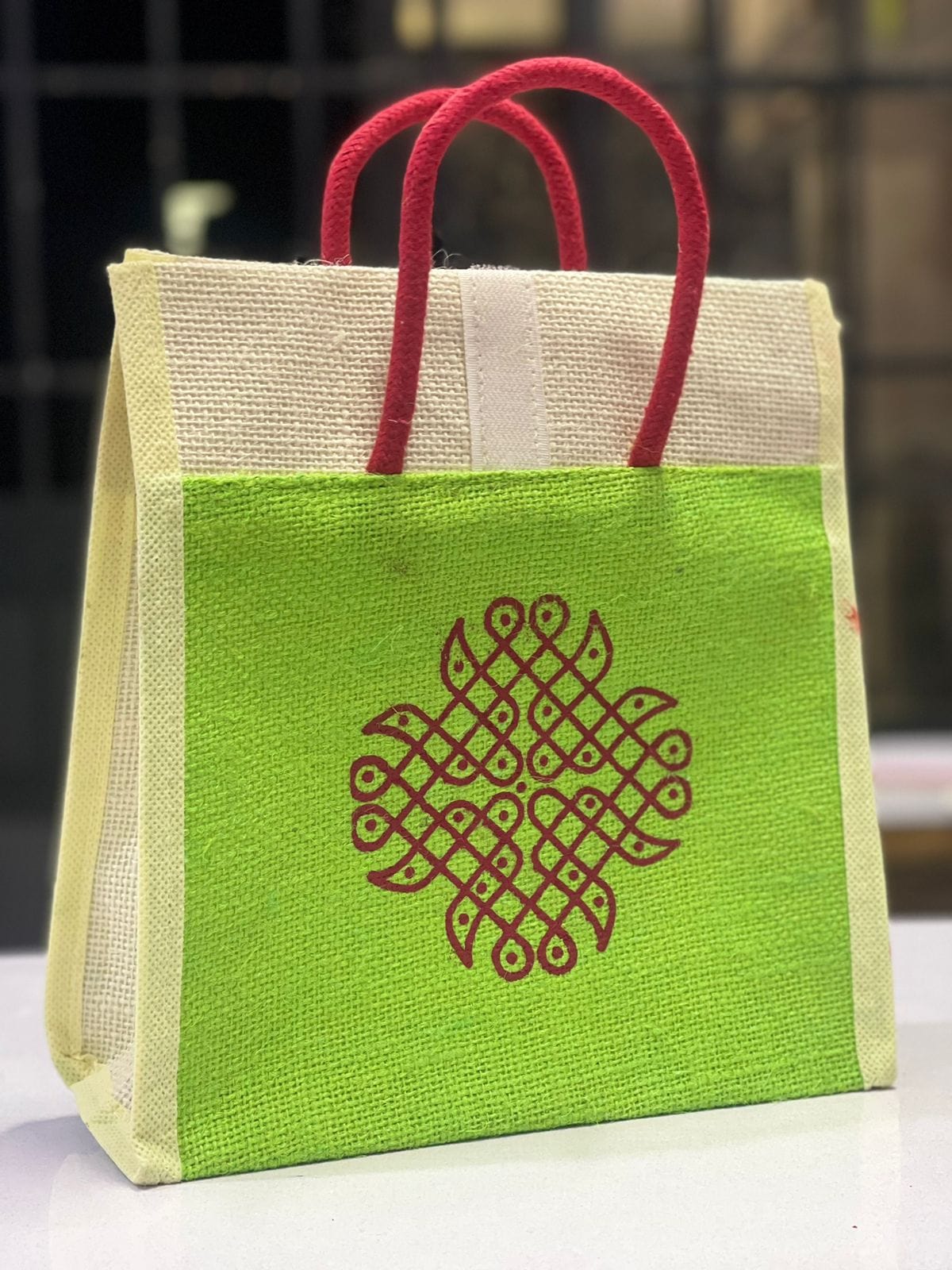 Jute Return Gift Bag in Theni at best price by AJS Traders - Justdial