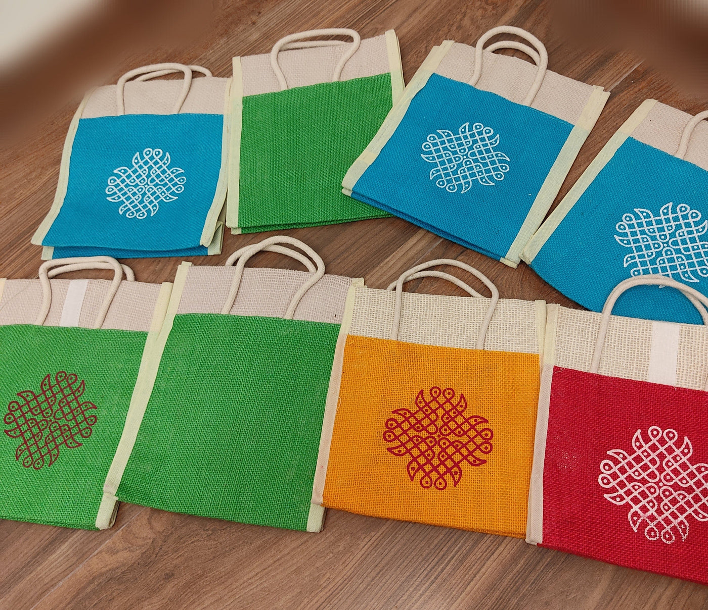 Set of 6 Paper Bags for /indian Wedding Return Gift Bags Pooja Shagun Gift  Bags Varalakshmi Vratam Return Gift Bags, Housewarming Gifts - Etsy