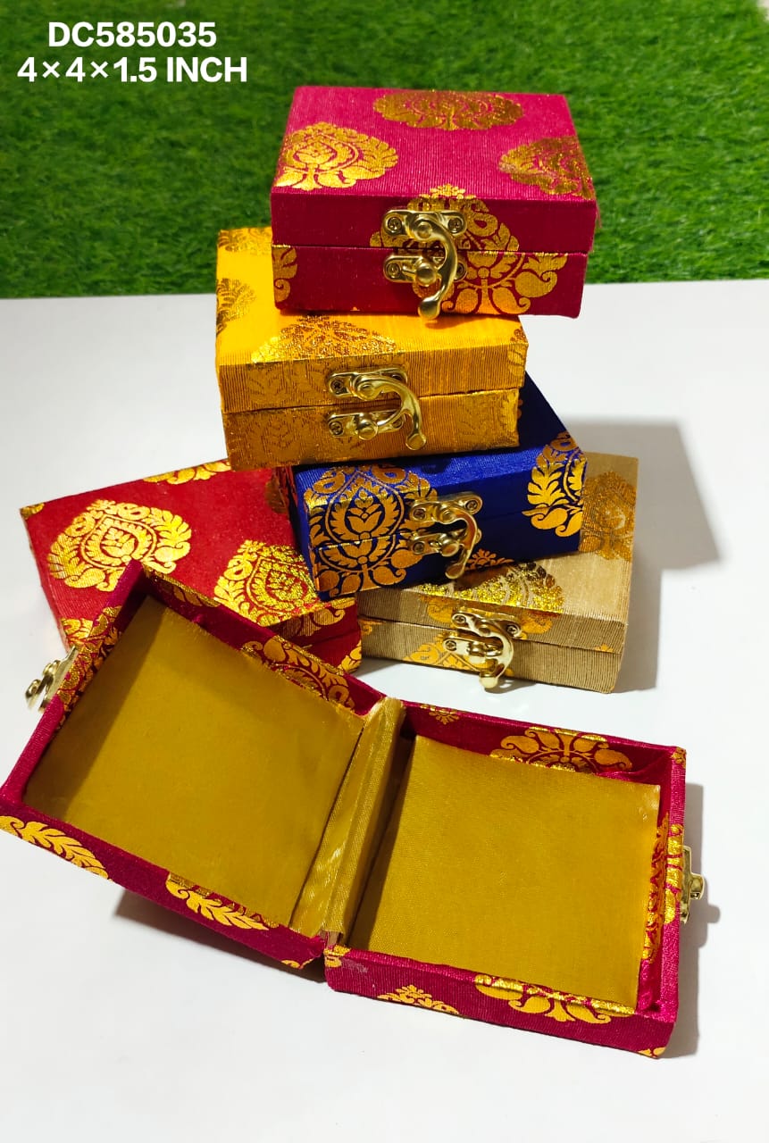 Indian Handmade Sweet Box, Indian Gift Box, Indian Bridesmaid Box, Jew ...