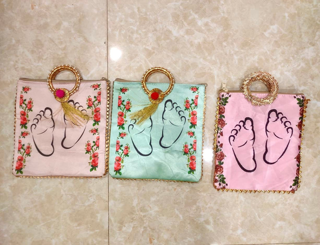 Gift Hand bags for baby shower👩🍼 event Return gifts 🎁 bags for giveaways in godbharai function