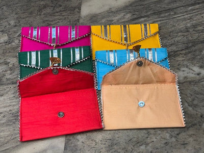 95 Rs each on buying 🏷 50+ qty | Call 📞 at 8619550223 Clutch Wedding Favor Return Gift Clutch Bag, Indian Envelope Bag Gift For Her, Guest Gift Bag return gift party gift envelope bag
