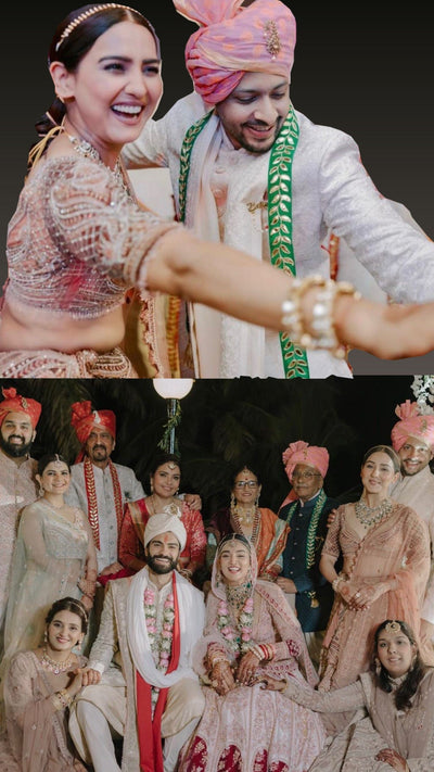lamansh barati swagat mala lamansh trending welcome stoles for welcoming guests in indian weddings bollywood weddings