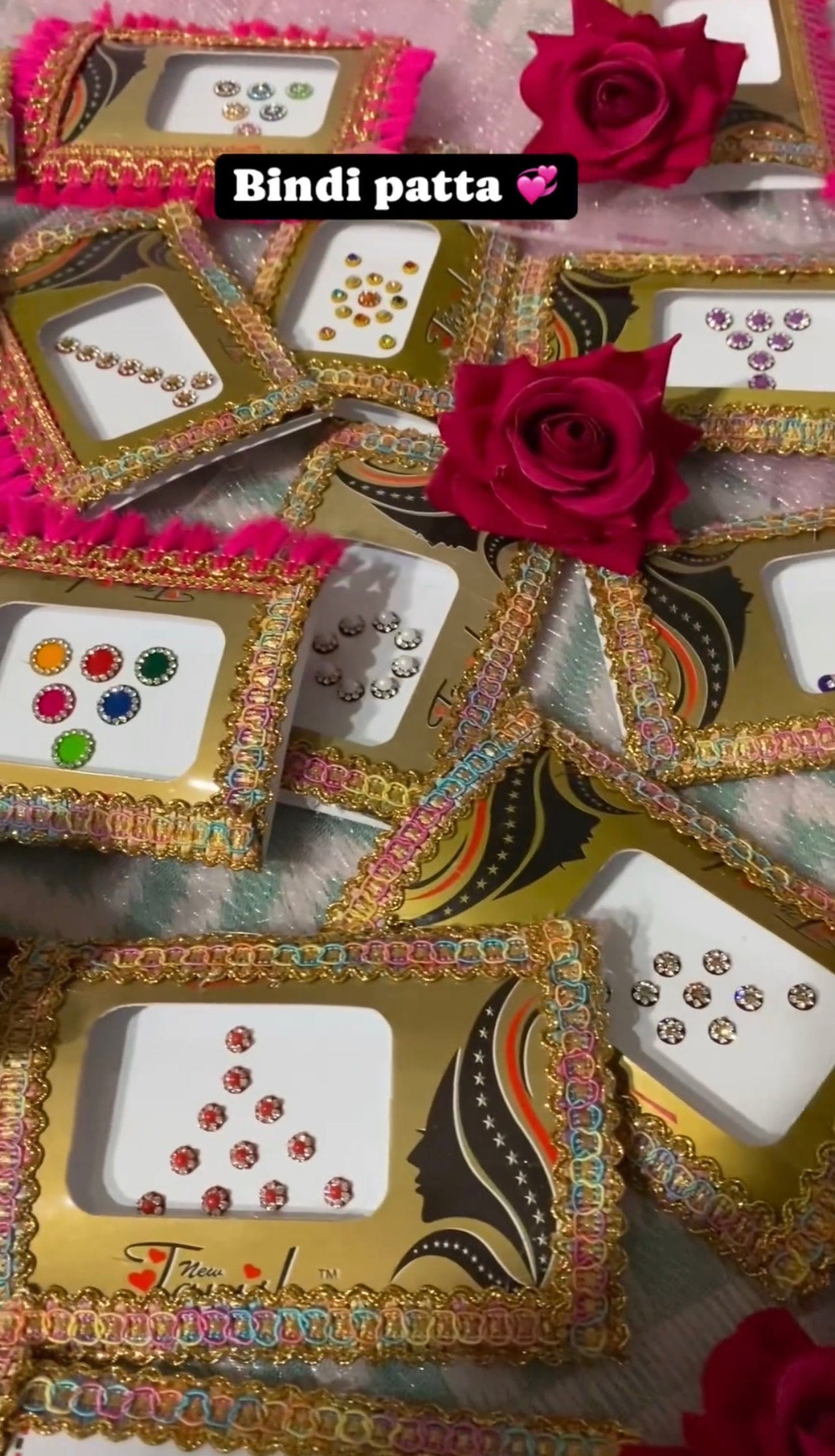 LAMANSH® Pack of 50 Sangeet Mehndi Indian Wedding Bracelets Assorted c –  Lamansh