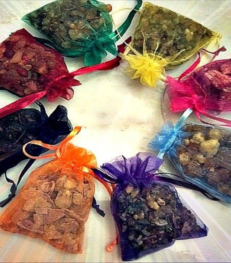 Lamansh potli bags LAMANSH® Organza Potli for Wedding Return Gifts 🎁 | Low cost Bags for putting Dry fruits (Pack of 100 , 3 Sizes)