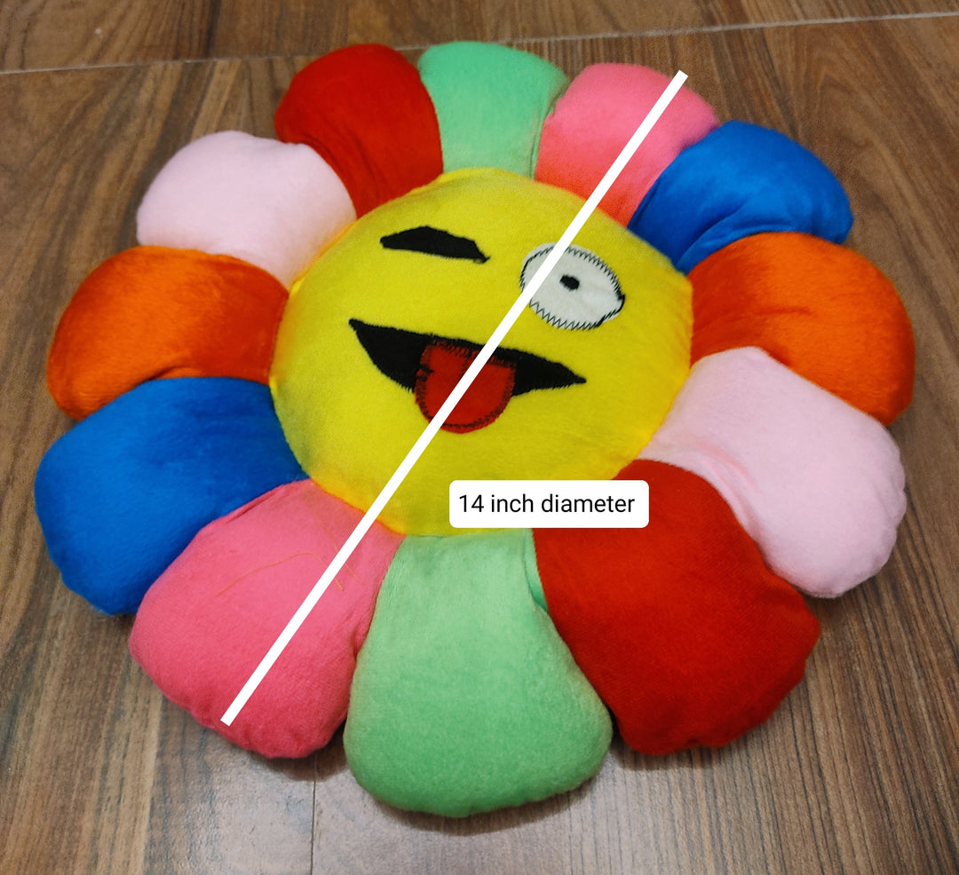 Smiley Emoji Cushions For Kid's Birthday Return Gifts 🎁 – Lamansh