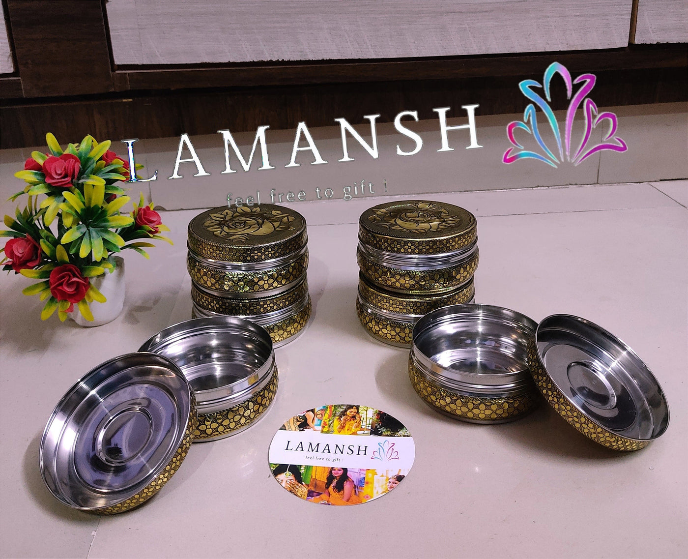 Best Stainless Steel Meal Set For Return Gift Call7837739214 at Rs 999/set  | Return Gifts in Mohali | ID: 25743289655