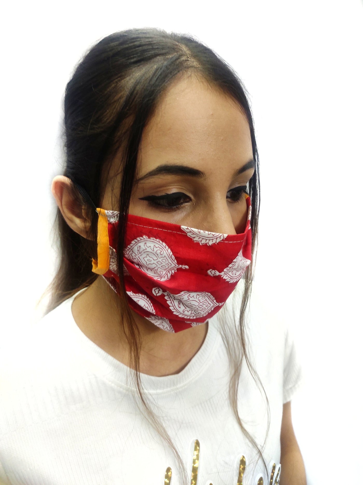 Lamansh™ Cotton Anti-Pollution Mask ( Pack of 3 ) Free Delivery !!!! - Lamansh