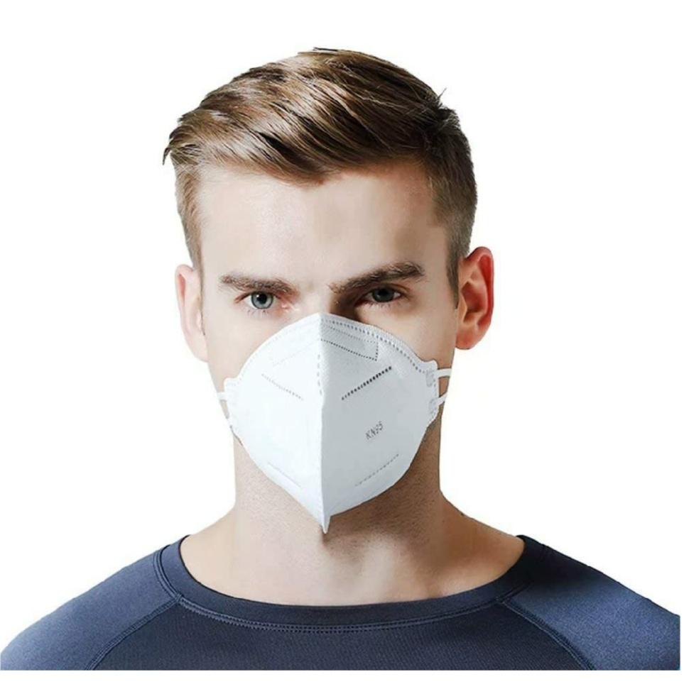 Lamansh™ KN95 Anti Pollution Safety Mask Free Delivery !!!! - Lamansh