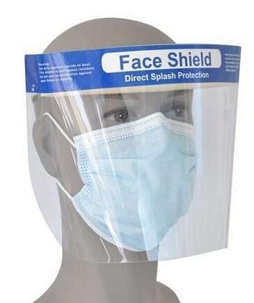 Lamansh™ Anti-Pollution Transparent Face Shield Protection Mask  Free Delivery !!!! - Lamansh