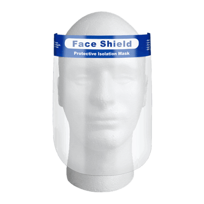 Lamansh™ Anti-Pollution Transparent Face Shield Protection Mask  Free Delivery !!!! - Lamansh