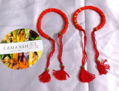 LAMANSH ® Assorted / Free Size / 20 pc LAMANSH® Pack of 20 pcs Sangeet Mehndi Indian Wedding Bracelets Assorted colours Mehendi / Punjabi Wedding Mehndi Favors Gifts