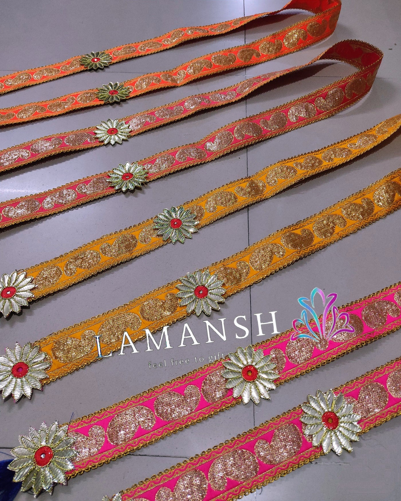 Trending brooch set of 10 | Barat welcome gift | Haldi Mehendi brooches |  Floral brooch