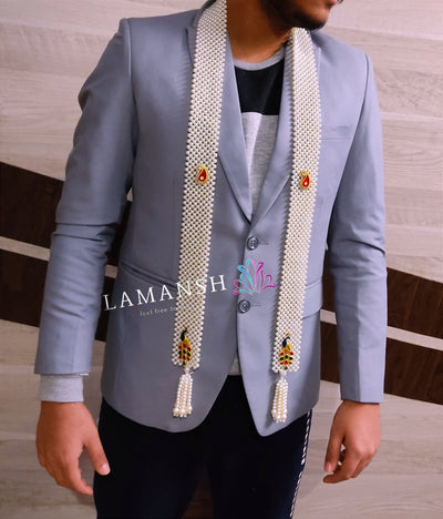 lamansh barati swagat mala lamansh royal guests welcome barati swagat mala dupatta stole patka s for weddings special welcome accessories for male gents guests barati s