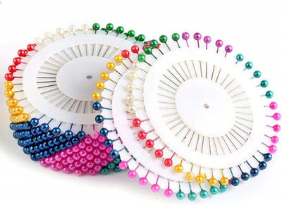 LAMANSH Brooch Set Multicolor / 480 / Stainless steel LAMANSH® Hair Brooch set / Pack of 480 pins