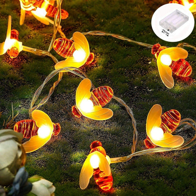 Butterfly Fairy String Lights, Christmas / Diwali Decorative light for Home decor / Home Decorative lights 