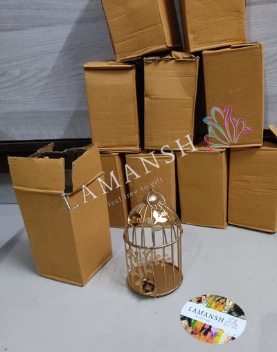 Lamansh cage candle holder Bulk Pack of 50 pcs Butterfly Iron Metal Cage Candle Holder for Festive ✨ Home & Event Decoration / Floral 🌺 work Metal Handcrafted Diya Stand for Xmas 🎄 & Diwali decor