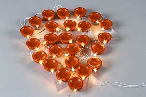 Diwali electric diya lights sales
