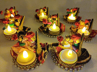 Tea light Candle holder For home Decor / Diwali Candle Holder For Decoration / Decorative candle holder 