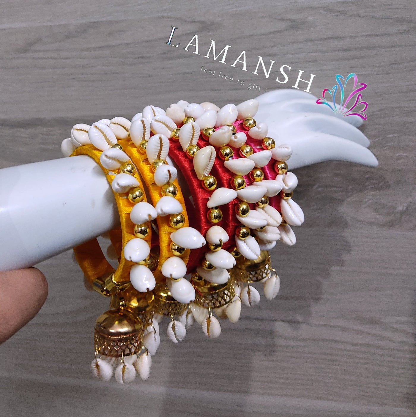 Buy Ladies Bangle Jewel Box as Return Gift | Baby shower Gifts | Overseas  delivery