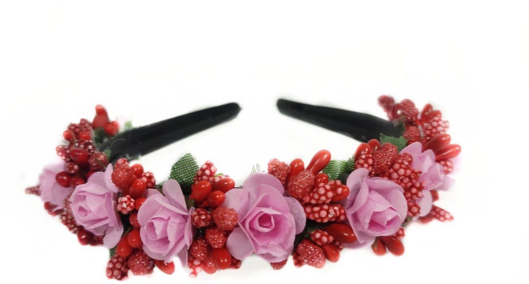 LAMANSH® Plastic and Foam Fancy Artificial Hair Style Accessories