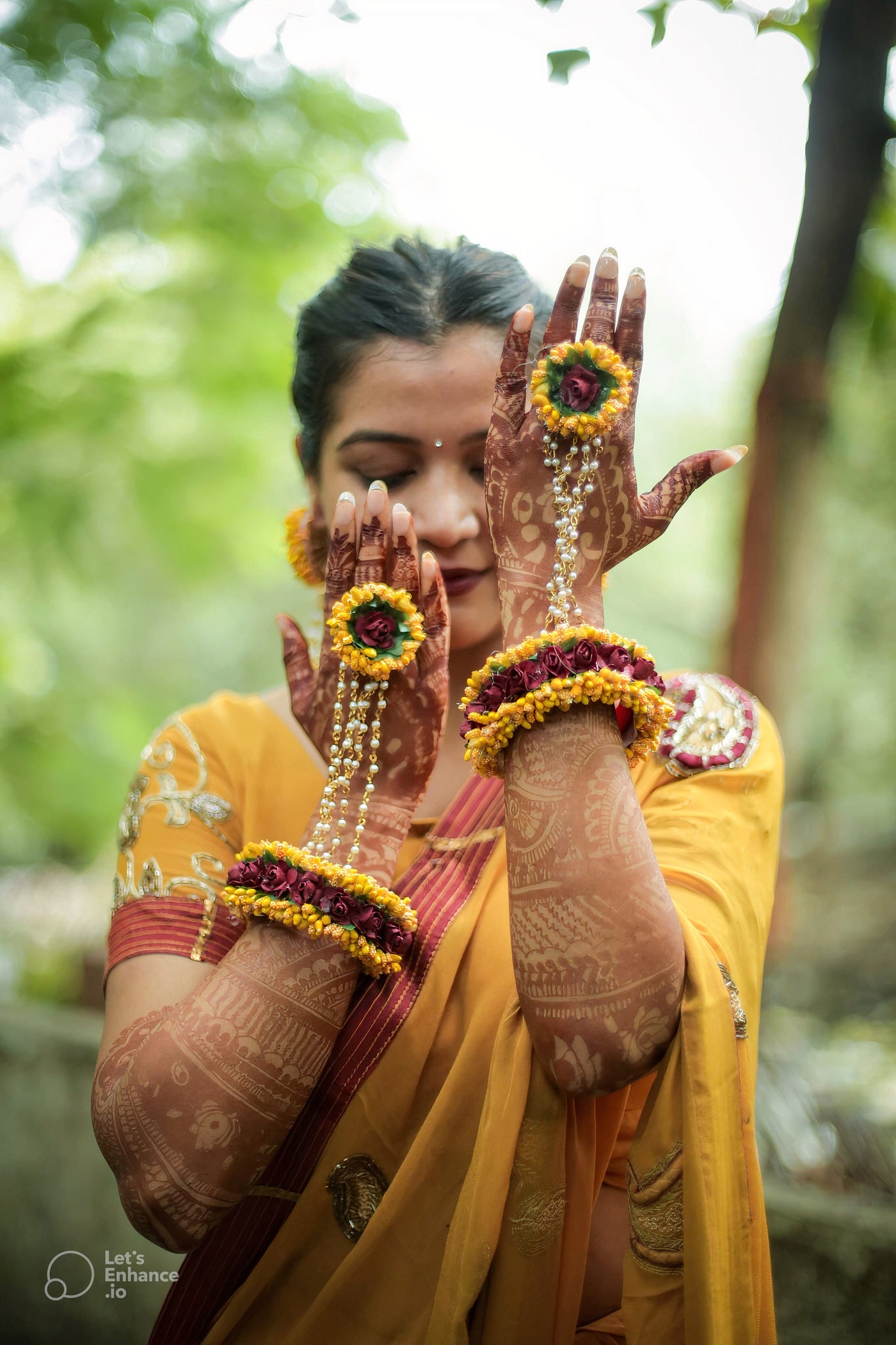 Why Phulkari is must for Indian Wedding? – Mystic Loom